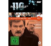 Schwarz,Jaecki - Polizeiruf 110: Mdr Box 05