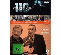 Schwarz,Jaecki - Polizeiruf 110: Mdr Box 8 [Import]
