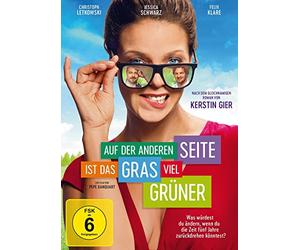 Schwarz,Jessica - Auf der Anderen Seite Ist das Gras Viel Grüner