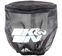 Schwarz Luftfilter K & N Drycharger Wrap-Verpackung Rb-0900