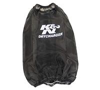 Schwarz Luftfilter K & N Drycharger Wrap-Verpackung Rc-3690