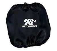 Schwarz Luftfilter K & N Drycharger Wrap-Verpackung Rc-5112