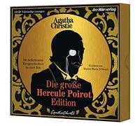 Schwarz,Martin Maria - Die Große Hercule-Poirot-Edition [Import]