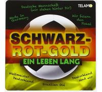 SCHWARZ-ROT-GOLD-EIN LEBEN LANG (Morris,Mark/ Joe, Rob,Remmi Demmi Boys) CD NEUF