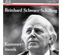 R. Schwarz-Schilling – Kammermusik (Chamber Music, Reger Trio)