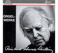 Schwarz-Schilling, R. - Organ Works