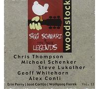 Siggi Schwarz & the Rock Legends - Woodstock