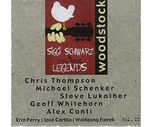 Schwarz,Siggi (Feat. Michael Schenker,Geoff Whit - Woodstock