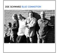 Schwarz, Zoe - Blue Commotion [Import]