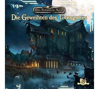 Schwarze Auge,das - Die Geweihten des Totengottes-Folge 3 [Import]