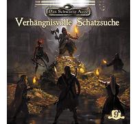 Schwarze Auge,das - Verhängnisvolle Schatzsuche-Folge 9