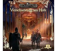 Schwarze Auge,das - Verschwörung am Hofe-Folge 4 [Import]