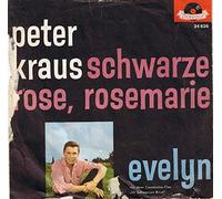 Schwarze Rose, Rosemarie/Evelyn (7" Vinyl Single)(1961)(Polydor 24 626)