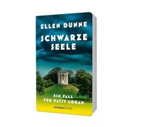 Schwarze Seele: Ein Fall für Patsy Logan (HAYMON TASCHENBUCH)