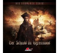 Die Schwarze Serie – Folge 27: Der Schuss im Hexenmoos – CD – Raute Media