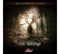 Die Schwarze Serie – Épisode 28 : Le Wendigo – CD – Raute Media
