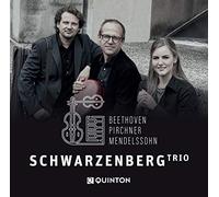 Schwarzenberg Trio - Schwarzenberg Trio Spielt Beethoven-Pirchner-M [Import]