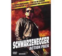 Schwarzenegger Action Pack (3 DVD) [Import]
