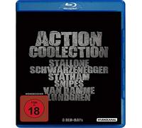 Schwarzenegger,Arnold - Action Coolection [Blu-ray]