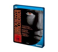 Schwarzenegger,Arnold - Arnold Schwarzenegger Steel Edition [Blu-ray]