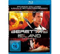 Schwarzenegger,Arnold - Berettas Island: One Man Weapon [Blu-ray]