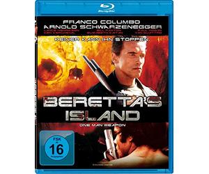 Schwarzenegger,Arnold - Berettas Island: One Man Weapon [Blu-ray]