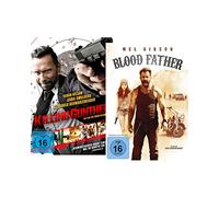 Schwarzenegger,Arnold - Bundle:Killing Gunther/Blood Father Ltd.