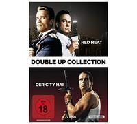 Schwarzenegger,Arnold - City Hai,der & Red Heat/Double Up Collection