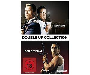 Schwarzenegger,Arnold - City Hai,der & Red Heat/Double Up Collection