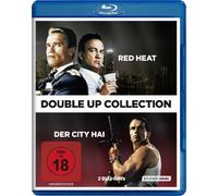 Schwarzenegger,Arnold - City Hai,der & Red Heat/Double Up Collection [Blu-ray]