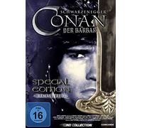 Schwarzenegger,Arnold - Conan der Barbar Rem.S.E. [Édition Sépaciale]
