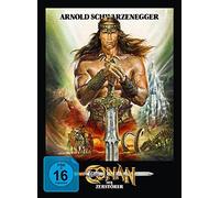Conan der Zerstörer, 2 Blu-ray (Limited Collector's Edition im Mediabook)