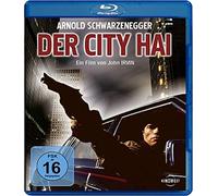 Schwarzenegger,Arnold - Der City Hai [Blu-Ray] [Import]