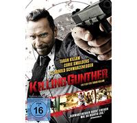 Schwarzenegger,Arnold - Killing Gunther