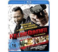 Schwarzenegger,Arnold - Killing Gunther [Blu-ray]