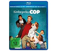 Schwarzenegger,Arnold - Kindergarten Cop [Blu-Ray] [Import]
