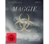 Schwarzenegger,Arnold - Maggie Steelbook (BD) [Blu-Ray] [Import]