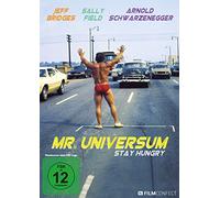 Schwarzenegger,Arnold - Mr. Universum (Stay Hungry) (DVD) [Import]