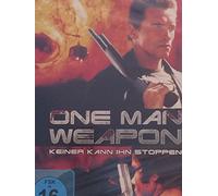 Schwarzenegger,Arnold - One Man Weapon-Keiner Kann Ihn Stoppen