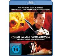 Schwarzenegger,Arnold - One Man Weapon-Keiner Kann Ihn Stoppen [Blu-Ray] [Import]