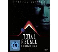 Schwarzenegger,Arnold - Recall-Totale Erinnerung Jubiläums-Edition [Blu-Ray] [Import]
