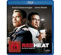 Schwarzenegger,Arnold - Red Heat [Blu-ray]