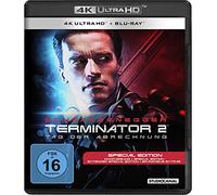 Schwarzenegger,Arnold - Terminator 2/4k Ultra-HD [Blu-Ray] [Import]