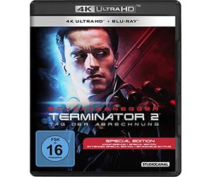 Schwarzenegger,Arnold - Terminator 2/4k Ultra-HD [Blu-Ray] [Import]