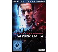 Schwarzenegger,Arnold - Terminator 2/Digital Remastered