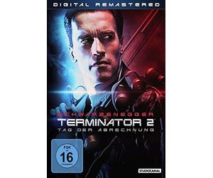 Schwarzenegger,Arnold - Terminator 2/Digital Remastered