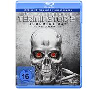 Schwarzenegger,Arnold - Terminator 2/Special Edition [Blu-Ray] [Import]