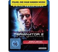 Schwarzenegger,Arnold - Terminator 2/Special Edition/Digital Remastere [Édition Sépaciale] [Blu-ray]