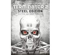 Schwarzenegger,Arnold - Terminator 2/Steel Edition