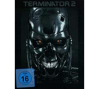 Schwarzenegger,Arnold - Terminator 2/ Steel Edition [Blu-Ray] [Import]